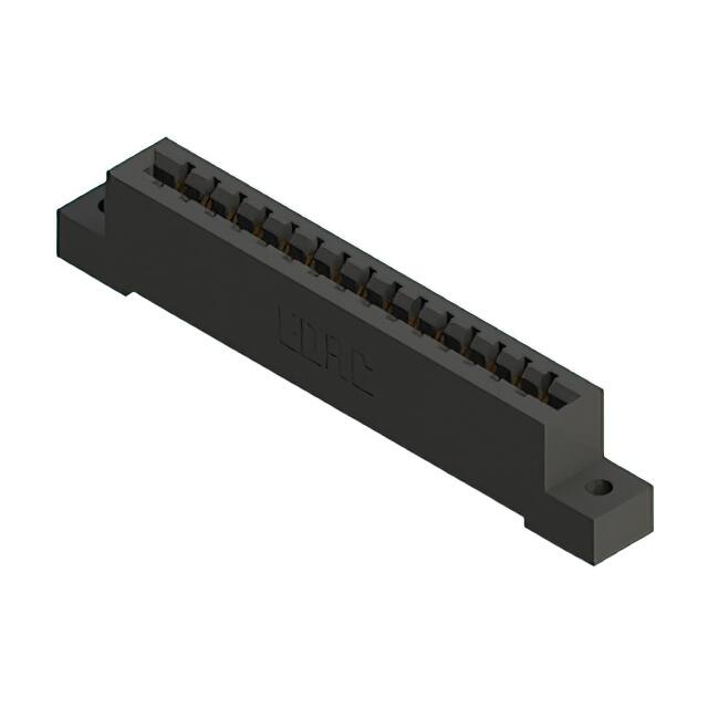 387-015-520-102 EDAC Inc.  Edgeboard Connectors